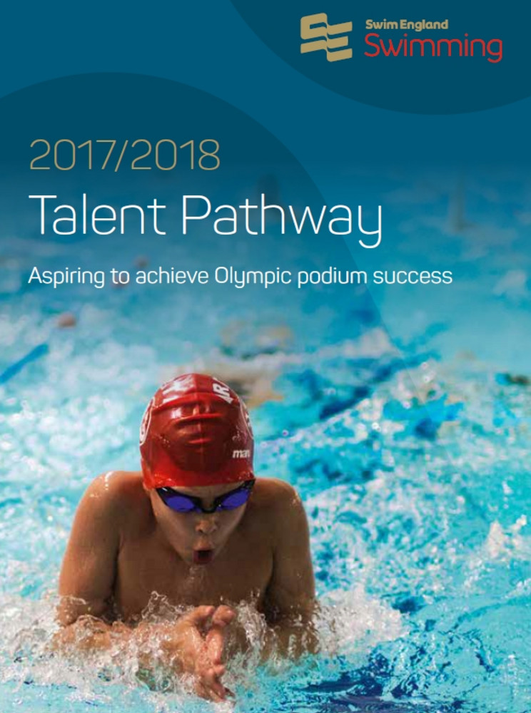 Swim England Talent Pathway Swim England South West